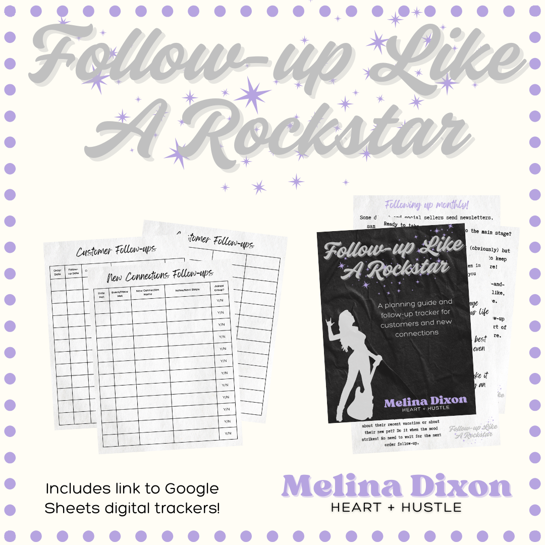 Follow-Up Like A Rockstar