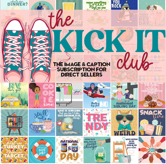 The Kick It Club